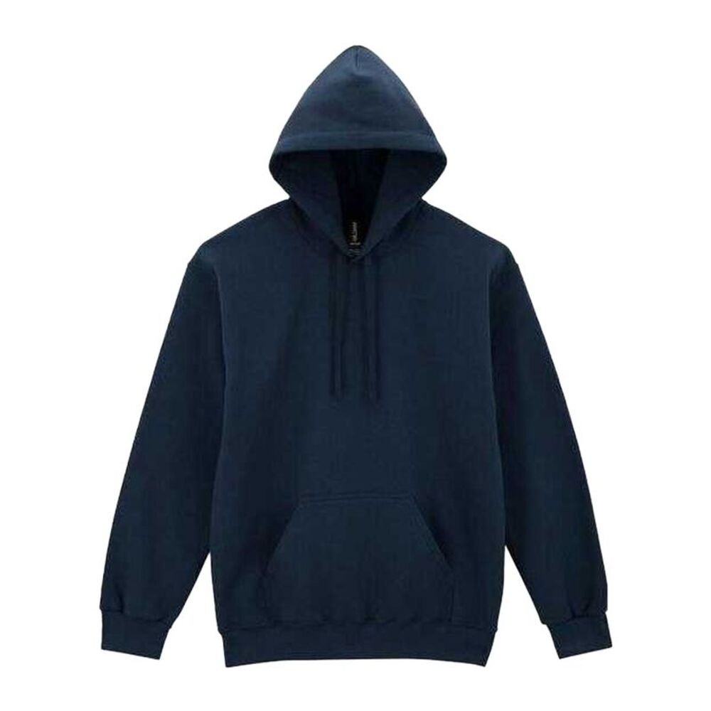 Gildan Mens Hammer Maxweight Sweatshirt / Blue Dusk